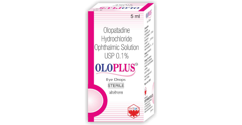 Oloplus Eyedrops